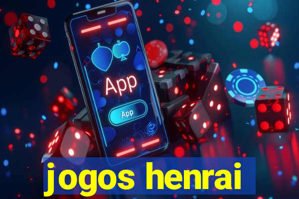 jogos henrai